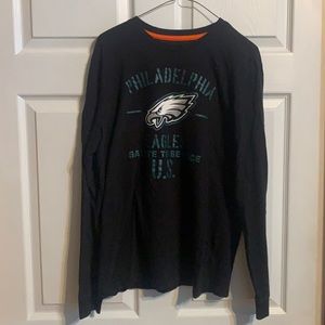 Philadelphia Eagles 2020 Salute to service long sleeve shirt